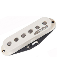 Wilkinson 60's Style Middle Single Coil Pickup White