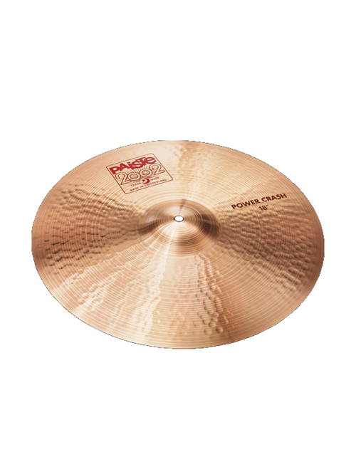 Paiste 2002 power deals crash