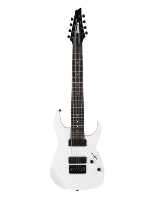 ibanez 8 string electric guitar