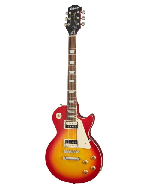 gibson epiphone sunburst